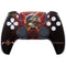 DC Comics The Flash Movie: Logo Poster PS5 Controller Skin